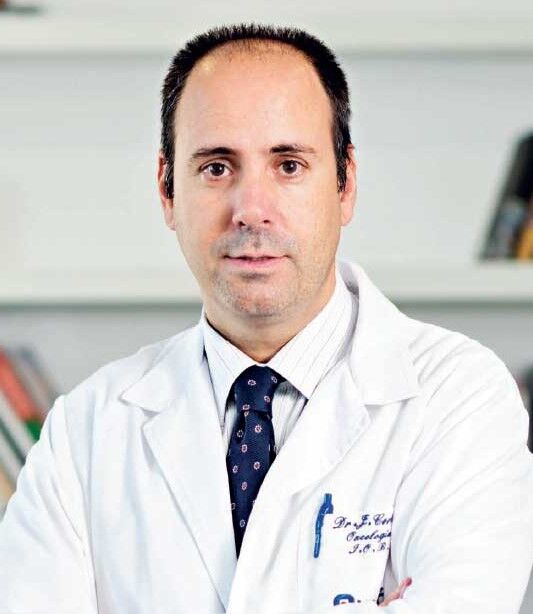 Doctor traumatologist Guilherme Pereira Pessegueiro